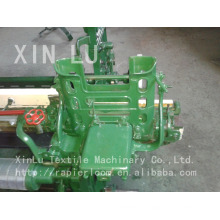 narrow fabric weaving machine